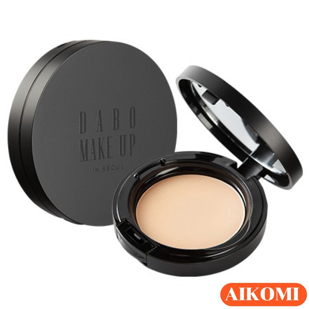 PHẤN NÉN SIÊU MỊN TRANG ĐIỂM #DABO - MAKE-UP #21 #13