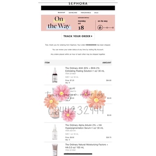 SERUM THE ORDINARY ALPHA ARBURTIN