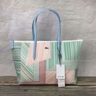 Túi shoper lacoste chuẩn auth