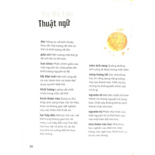 Sách - Vũ Trụ - Trong 30 Giây (ETS)