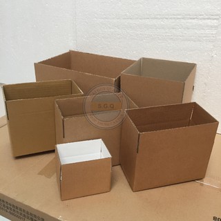 30 thùng carton 20x12x12