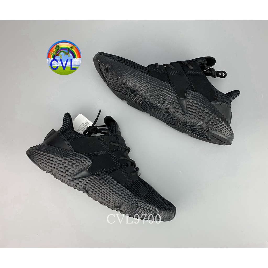 Giày Thể Thao Adidas Prophere Ed2706 Màu Đen Nguyên Chất1