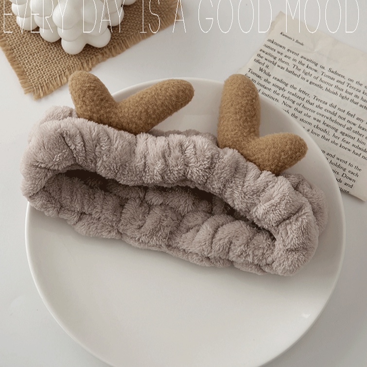 Băng đô phong cách Giáng Sinh dễ thương