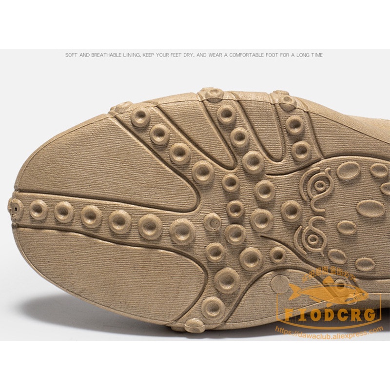 Giày Đi Xe Đạp / Câu Cá Thoáng Khí Chống Trượt Shimano 2023