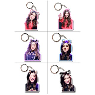 Móc khóa Rose Blackpink