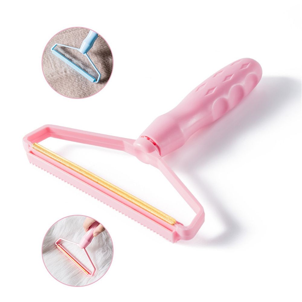 Dụng cụ loại bỏ lông xù trên quần áo thiết kế nhỏ gọn tiện dụng