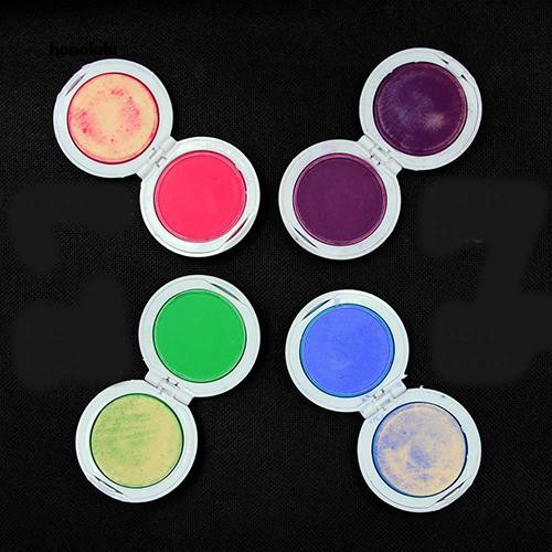 Set bột nhuộm tóc tạm thời dễ dàng tẩy màu