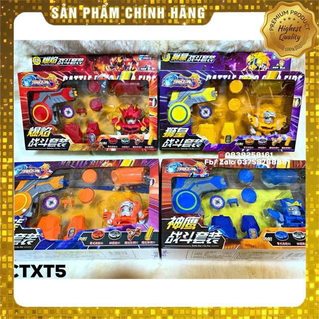 (Video) ĐỒ CHƠI CHIẾN LONG XẠ THỦ phần 3 NÂNG CẤP