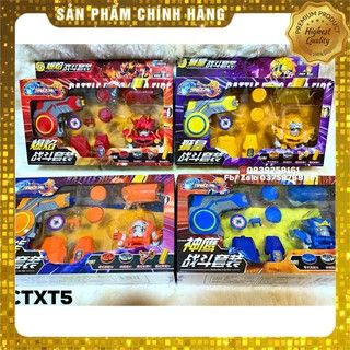 (Video) ĐỒ CHƠI CHIẾN LONG XẠ THỦ phần 3 NÂNG CẤP