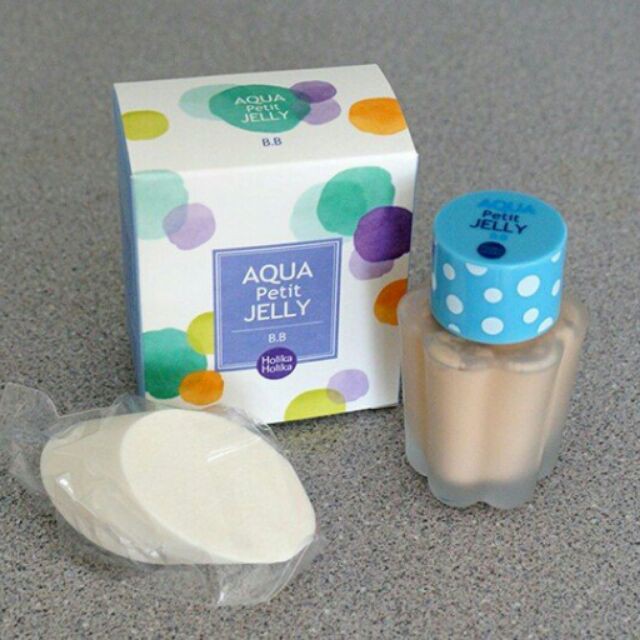 Kem nền Aqua Petit Jelly BB Cream Holika