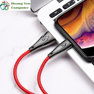 CÁP SẠC NAM CHÂM LIGHTNING HOCO U75