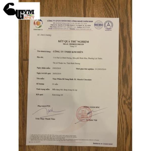 [Freeship + Quà] Sữa Dinh Dưỡng Tăng Cân Nhanh Mass Bpi Bpisports Bulk XL Muscle 15lbs (6.88kg) Chính Hãng  - Chính hãng | BigBuy360 - bigbuy360.vn