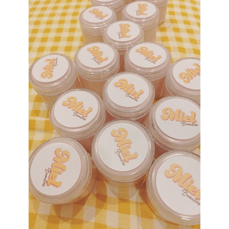 Tẩy da chết Mello Body Scrub ( mini test )