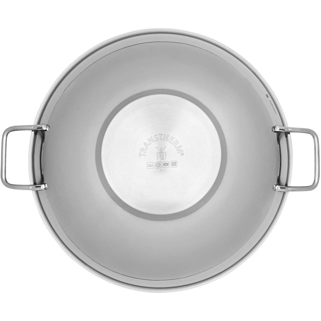 Chảo WMF Wok Party 28 cm, chiên, xào, nấu, thực phẩm dễ dàng, chính hãng, Gia Dụng Mộc Dương