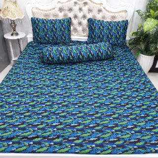 Bộ Drap Thun Hàn Quốc 4 món