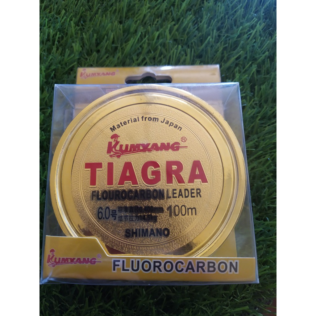 dây cước câu cá TIAGRA