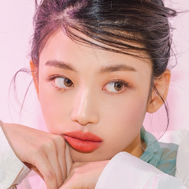 [𝗗𝗨̀𝗡𝗚 𝟮𝟰𝗛]Lens Mắt Cận ANN365 1 Ngày Màu Nâu Mật Hoa - [1 Chiếc] Indie Brown
