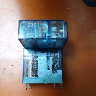 Rơ le  relay 24v 16A