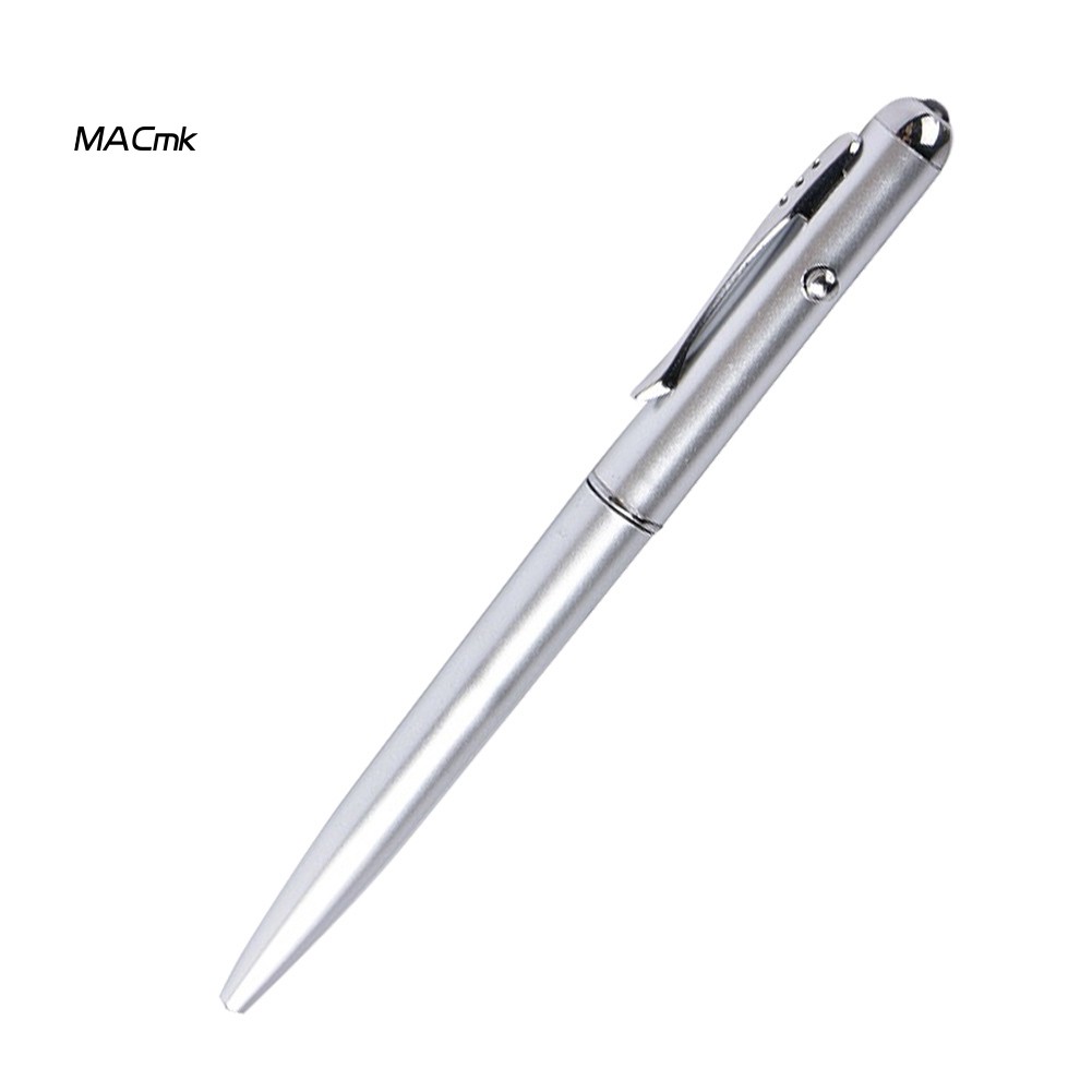 Bút Bi Tích Hợp Đèn Led Uv Độc Đáo