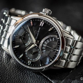 Đồng hồ Orient Star SDE00002B0