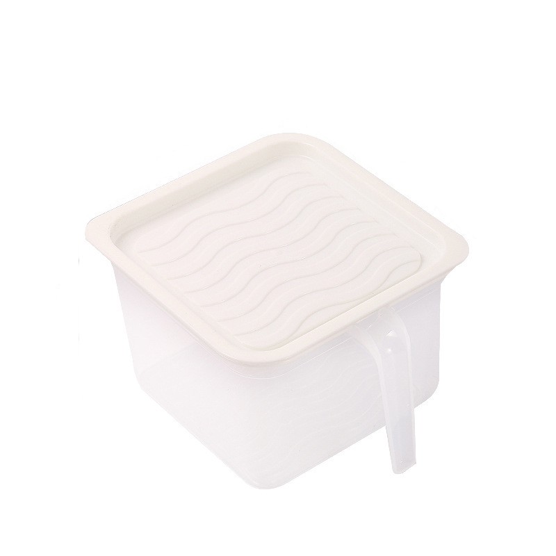 Hộp bảo quản tươi dung tích lớn Hộp giữ lạnh tủ lạnh Trái cây và rau khô hộp kín có tay cầm | BigBuy360 - bigbuy360.vn