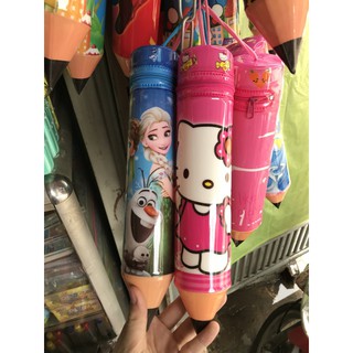 Bóp đựng bút hình cây viết