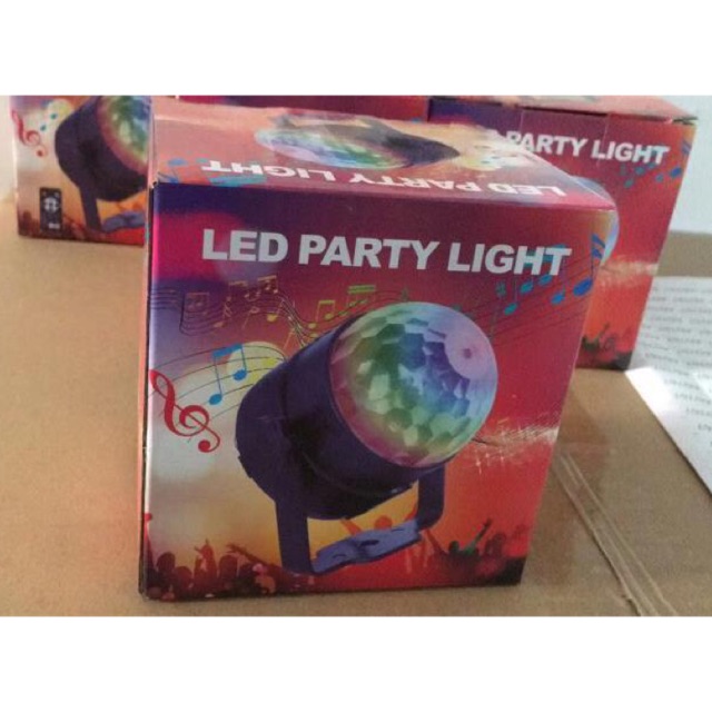 Đèn Led sân khấu nhiều màu rực rỡ cực chất