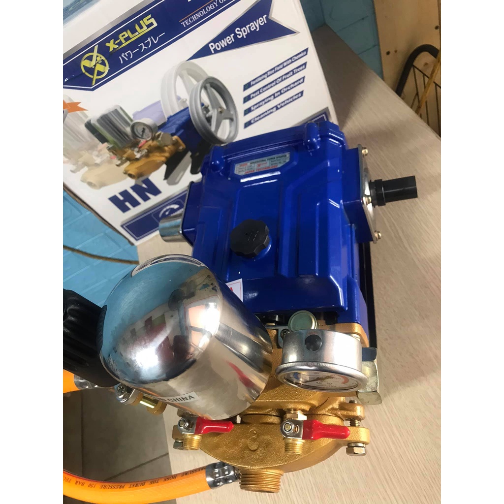 Máy rửa xe, phun xịt cao áp X-PLUS XP-2800A