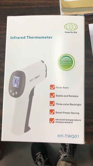 Nhiệt kế Hồng ngoại đa chức năng Infrared Thermometer