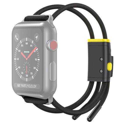 Baseus -BaseusMall VN Dây Đeo Đồng Hồ Baseus Phong Cách Thể Thao Dành Cho iWatch 5 4 3 2