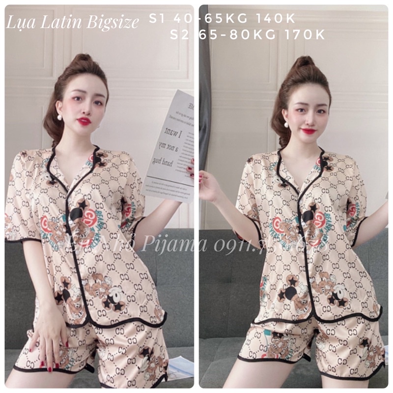 [Mã FATHANG5 giảm 10K đơn 50K] Bigsize 50-110kg Đùi Én Nhỏ Pijama | BigBuy360 - bigbuy360.vn
