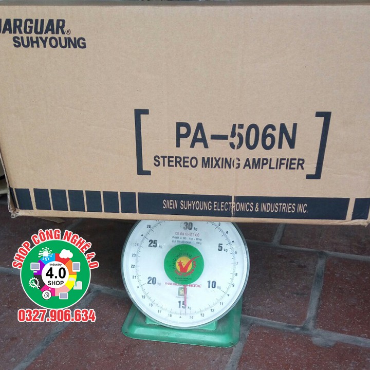 amply pa 506n -16 sò hàng Nhật