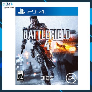 Đĩa game PS4 Battlefield 4