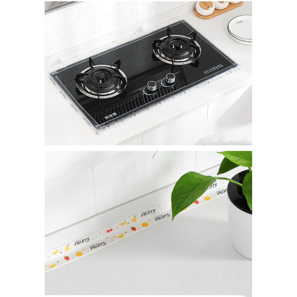 Cuộn Băng Keo Dán Viền Bồn Rửa Nhà Bếp Chống Thấm GIAO MẪU NGẪU NHIÊN - Dumi Shop