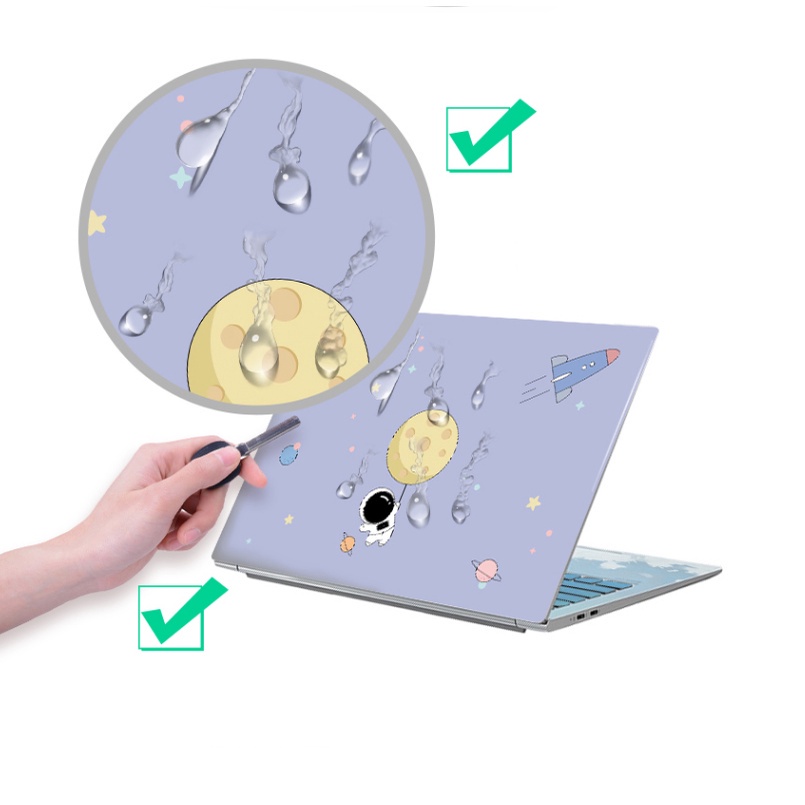 Miếng Dán PVC Chống Thấm Nước Cho Laptop HP ProBook 450 G7 HSN-Q22C 450 G8 G2 G3 G4 G5 G6 15 inch