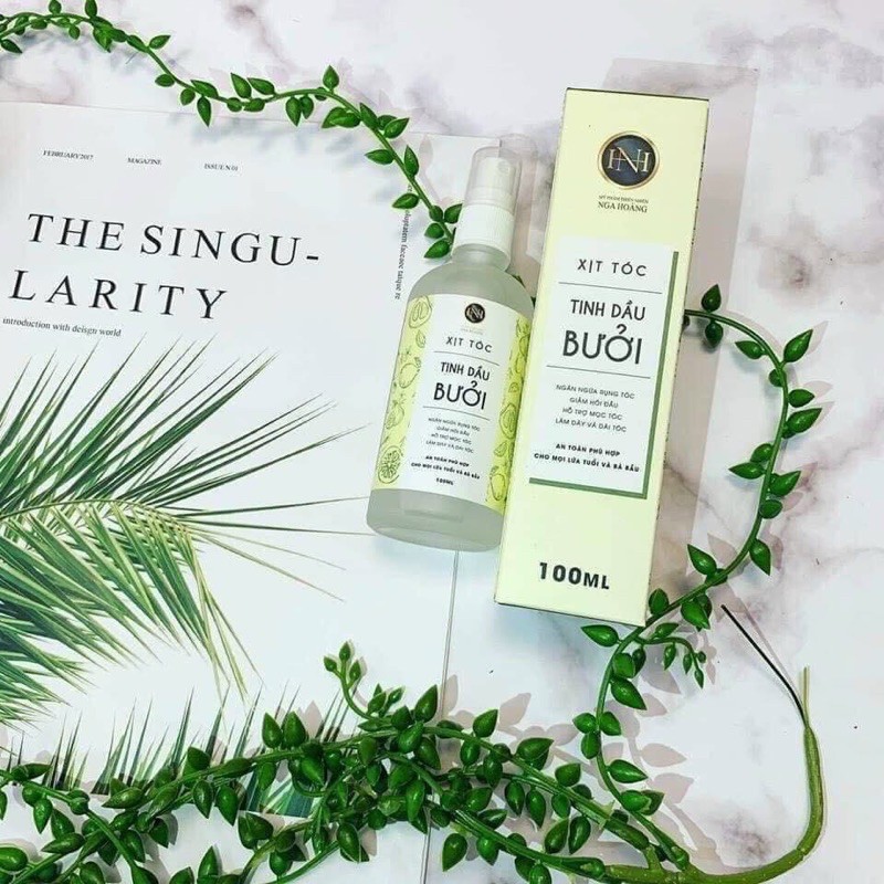 ❌Tinh dầu Bưởi Dưỡng Tóc Nga Hoàng 100ml | BigBuy360 - bigbuy360.vn