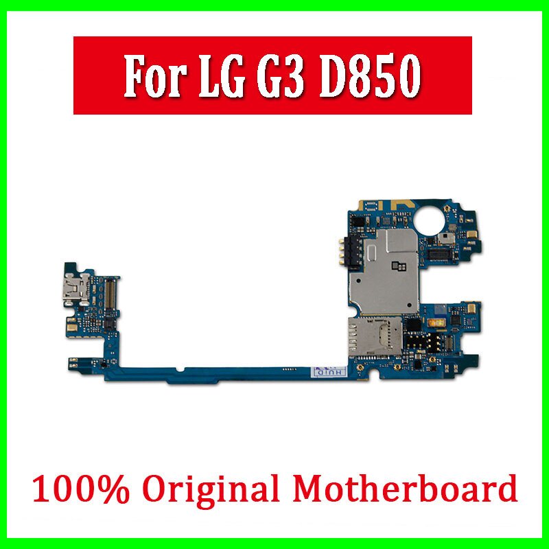Mainboard điện thoại LG G3 D850 bản Mỹ AT&T không khóa mạng