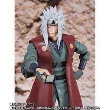 SHF JIRAIYA MÔ HÌNH NHÂN VẬT NARUTO