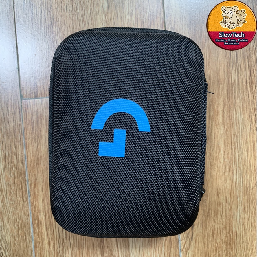 Hộp Đựng Chuột Chơi Game LOGITECH G903 EVA Y-1, Chống Shock Chất Liệu Vải Dù Bền Bỉ, Giữ Form, Thời Trang