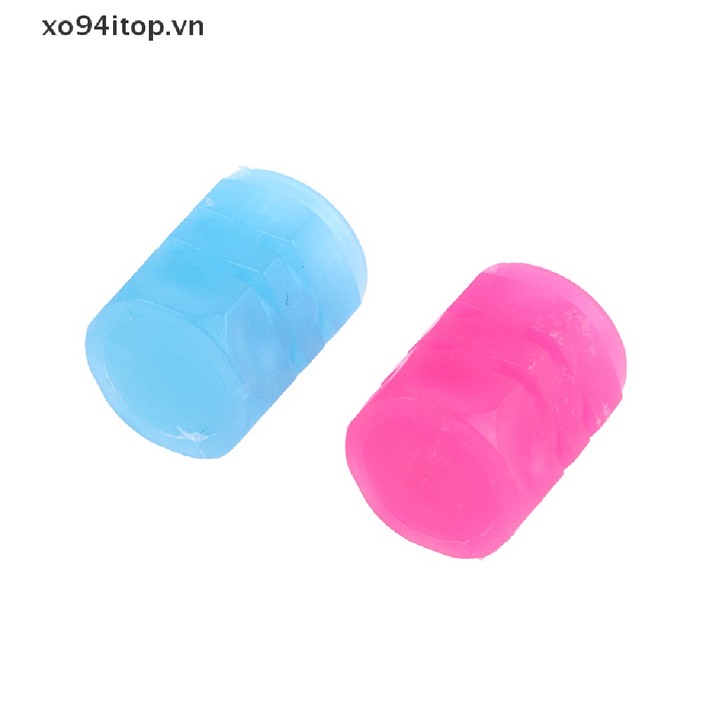Nắp Van Bánh Xe Hơi Dạ Quang Độc Đáo