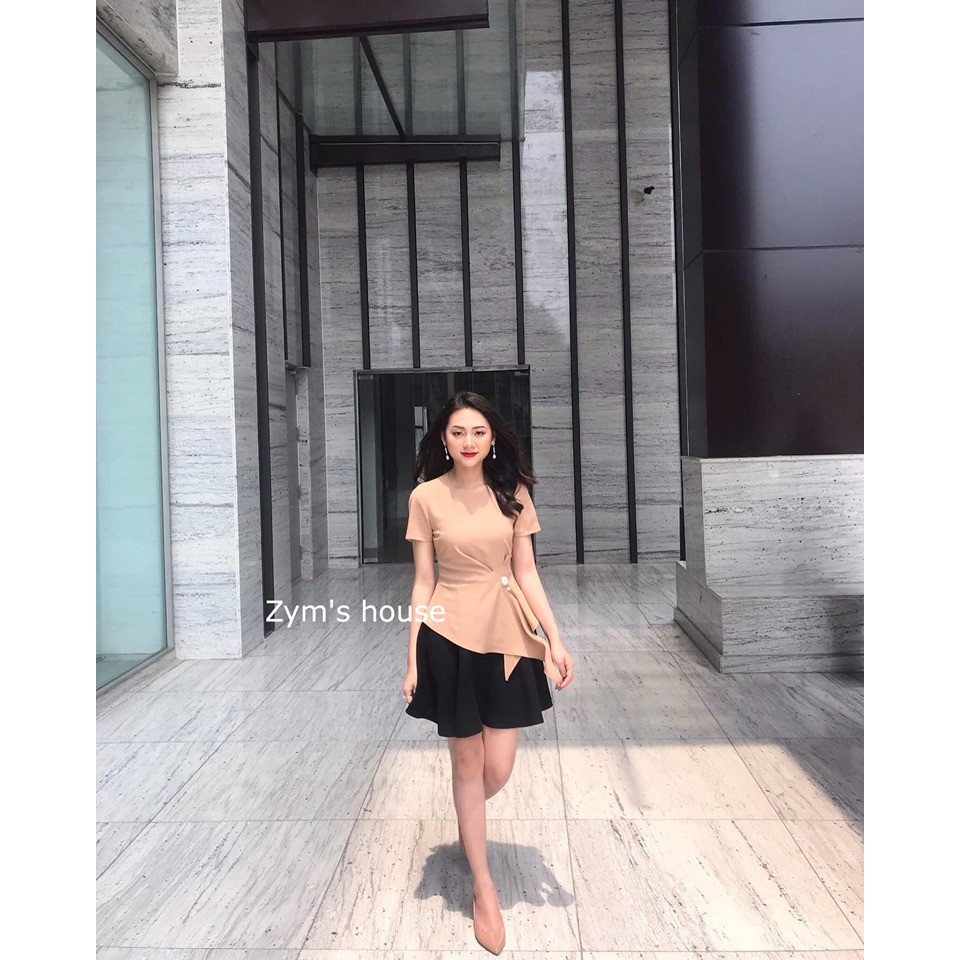 Thanh lý váy Zym's house size S