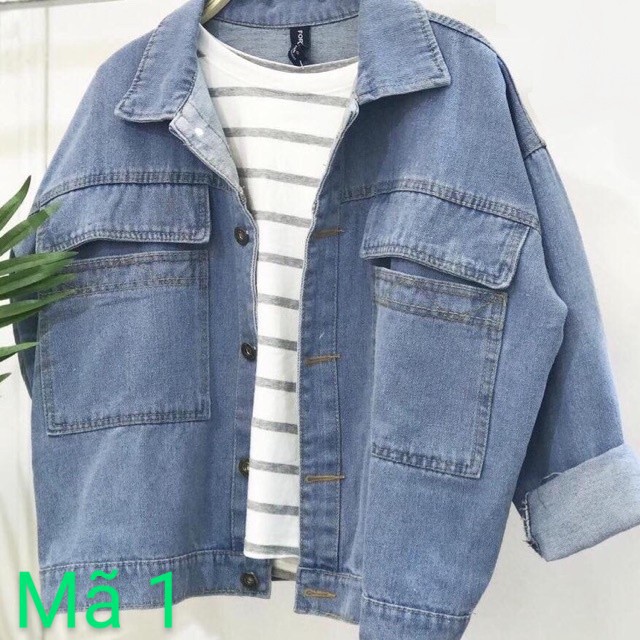 Áo khoác bò nữ | BigBuy360 - bigbuy360.vn