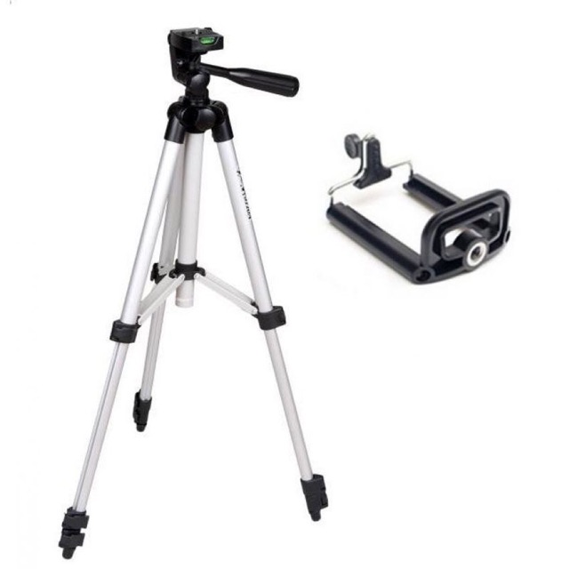 Chân điện thoại,máy ảnh Tripod TF-3110