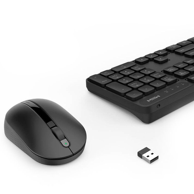 Chuột không dây Xiaomi Miiiw wirless mouse