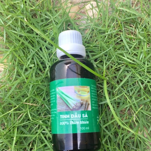 Tinh dầu sả 10ml