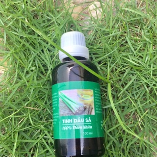 Tinh dầu sả 10ml