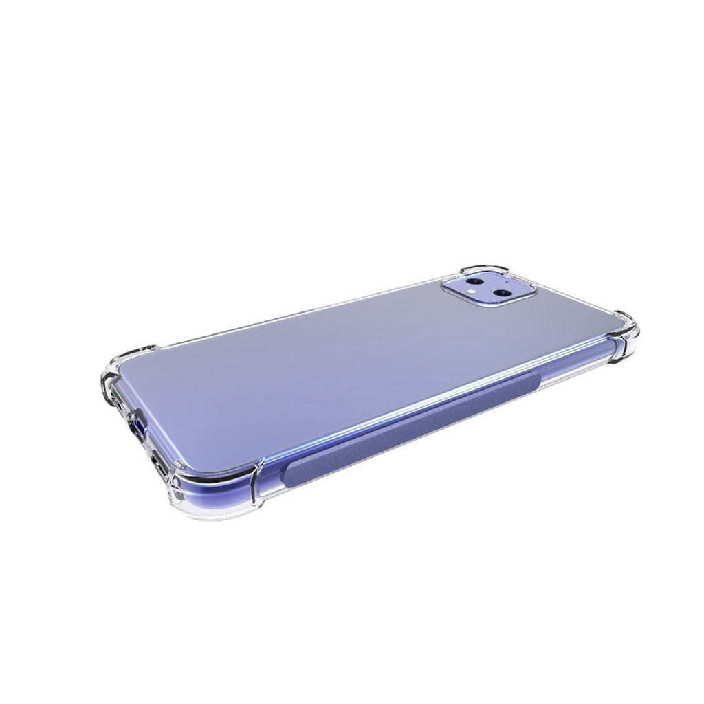 Ốp lưng dẻo trong chống sốc Google Pixel 4, Pixel 4 XL