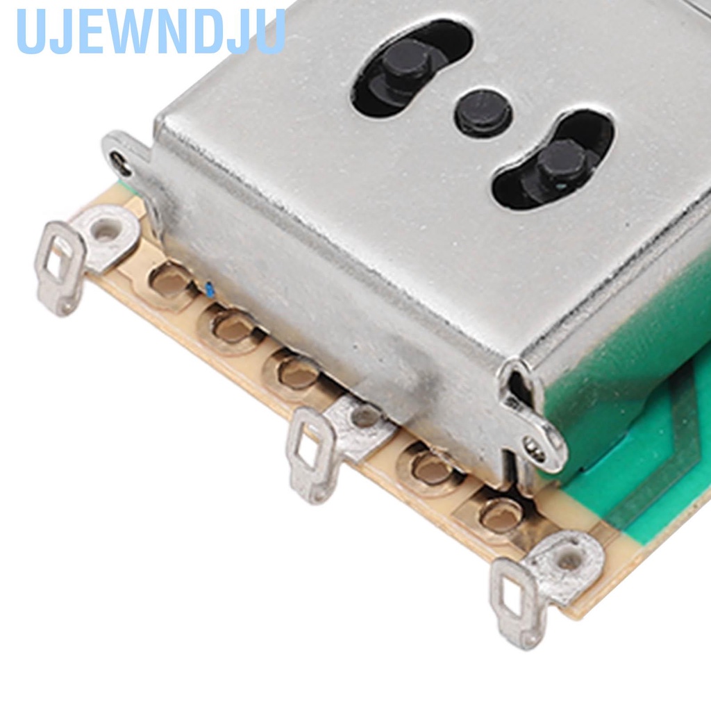 Ujewndju Guitar 3 Way Toggle Switch High Strength Metal Electric Pickup Selector