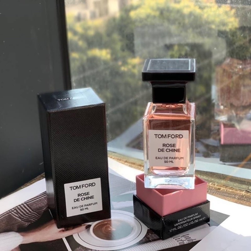 Nước Hoa Tom Ford EDP – Rose De Chine 50ML