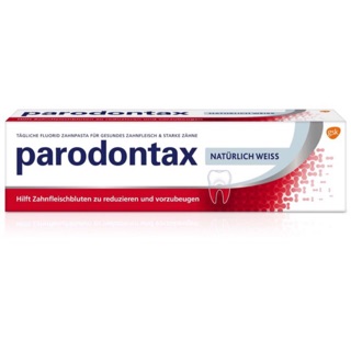 Kem đánh rắng làm trắng răng Paradontax